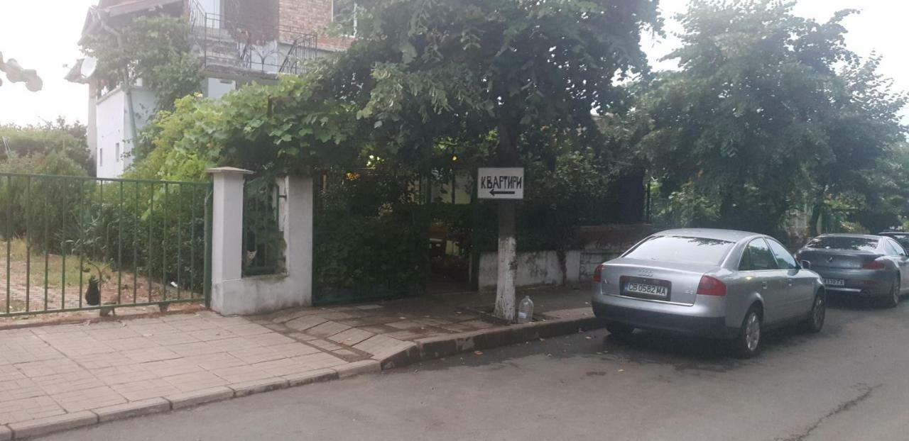 Свети Никола Hotel Sinemoretz Exterior foto