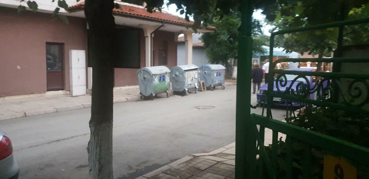 Свети Никола Hotel Sinemoretz Exterior foto